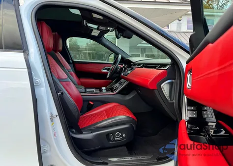 2020 Land Rover Range Rover Velar Sv Autobiography Dynamic from USA, damaged, VIN SALYU2EE5LA275460